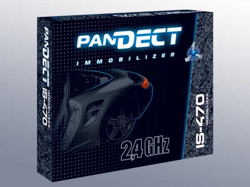 PANDECT IS 470